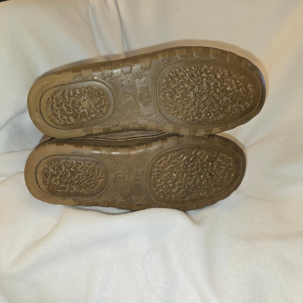 RJS Booties size 7 - Picture 3 of 3
